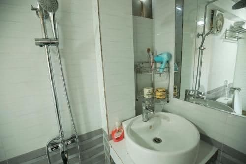 Double Room with Pool View