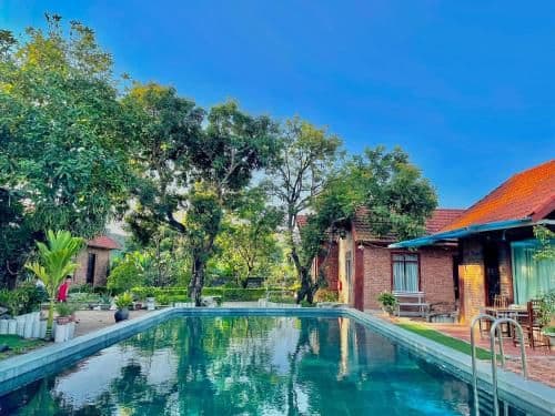 Anh Huong Tam Coc Homestay Anh Huong Tam Coc Homestay