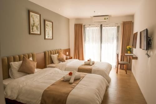 Gardenia Hue Hotel0