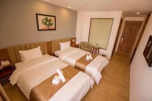 Standard Double or Twin Room