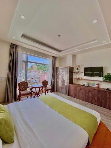 Deluxe Double Room with Sea View