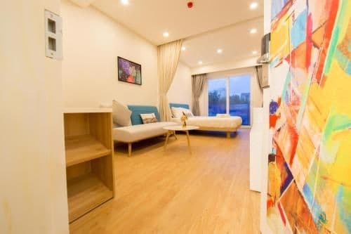 Studio Apartment