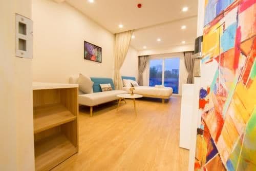 Studio Apartment