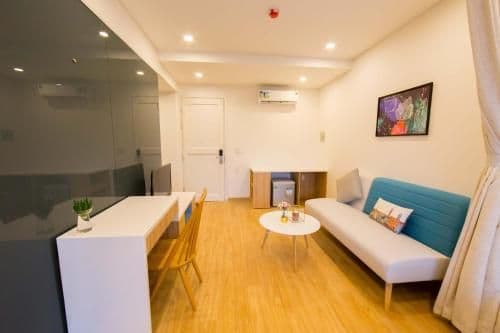 Studio Apartment