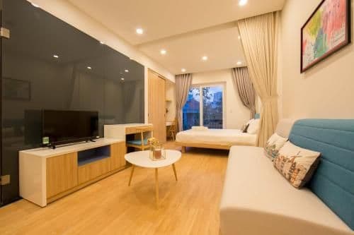 Studio Apartment