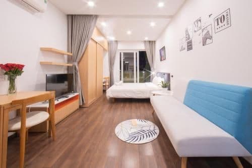 Studio Apartment
