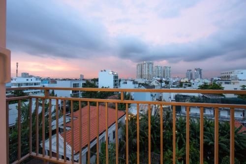 ICASA Serviced Apartment1
