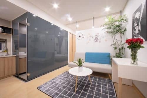 ICASA Serviced Apartment ICASA Serviced Apartment