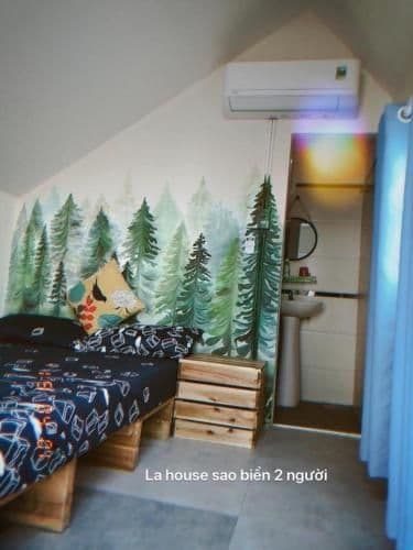 One-Bedroom Chalet