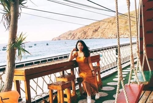 La beach house Nhơn Lý Quy Nhơn (La beach house Nhon Ly Quy Nhon)0