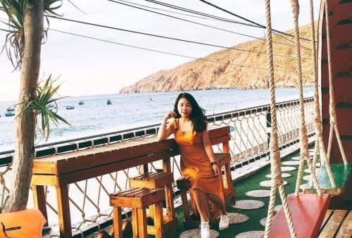 La beach house Nhon Ly Quy Nhon La beach house Nhon Ly Quy Nhon