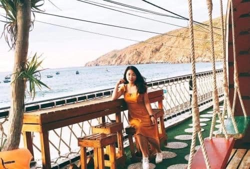 La beach house Nhon Ly Quy Nhon La beach house Nhon Ly Quy Nhon