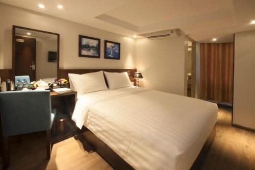 Deluxe Double or Twin Room
