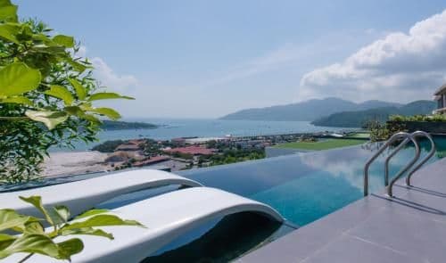 Four-Bedroom Villa