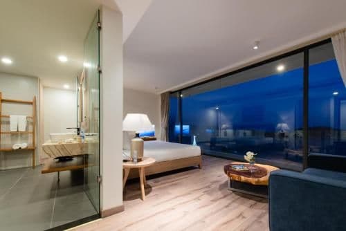 Four-Bedroom Villa