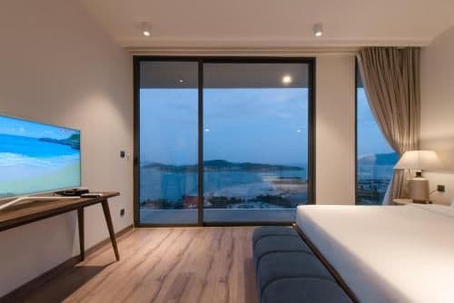 Four-Bedroom Villa