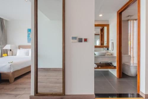 Four-Bedroom Villa