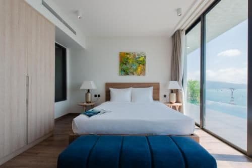 Four-Bedroom Villa