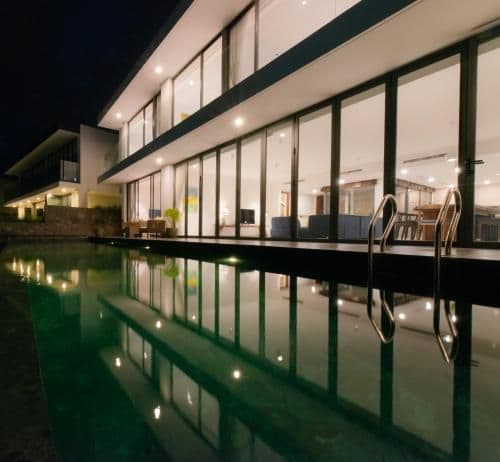 Four-Bedroom Villa