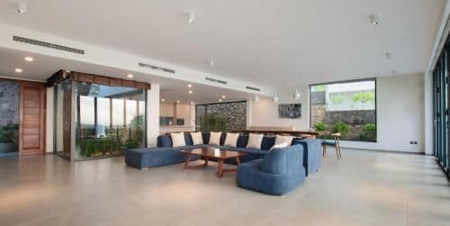 Four-Bedroom Villa