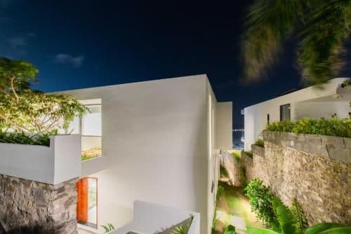 Four-Bedroom Villa