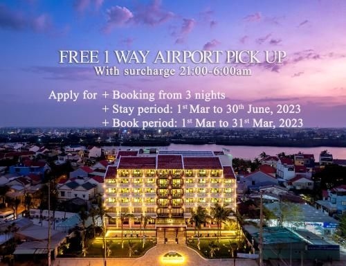 Wyndham Garden Hoi An Cua Dai Beach0