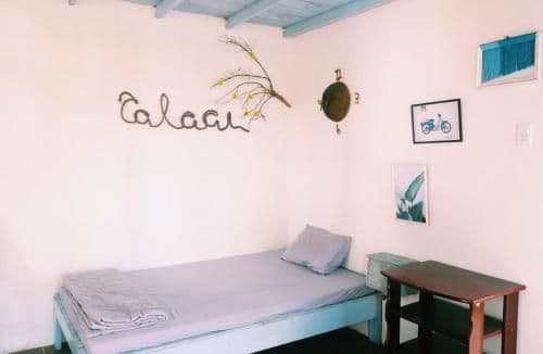 Single Bed in Mixed Dormitory Room
