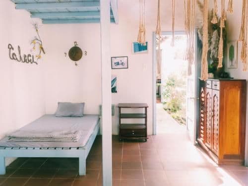 Single Bed in Mixed Dormitory Room