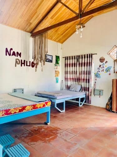 Triple Room with Garden View