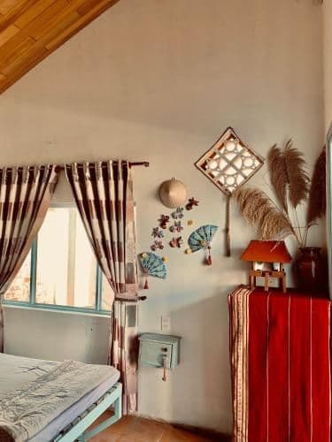 Triple Room with Garden View