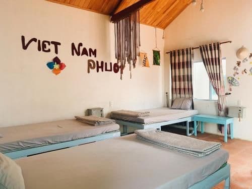 Triple Room with Garden View
