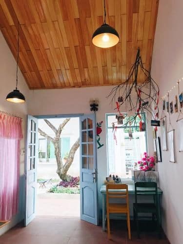King Room with Garden View