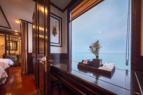 Deluxe Family Connecting Room with Balcony