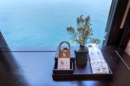 Executive Double or Twin Room with Private Balcony