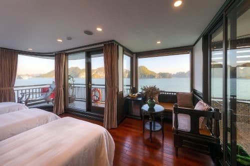 Sena Terrace Suite Triple