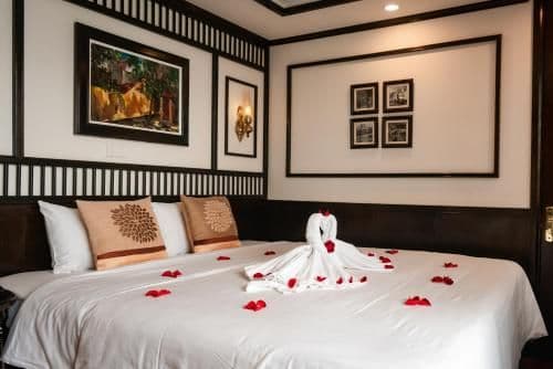 Executive Double or Twin Room with Private Balcony