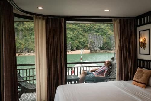 Sena Terrace Suite Triple