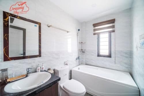 Deluxe Double Room with Bath