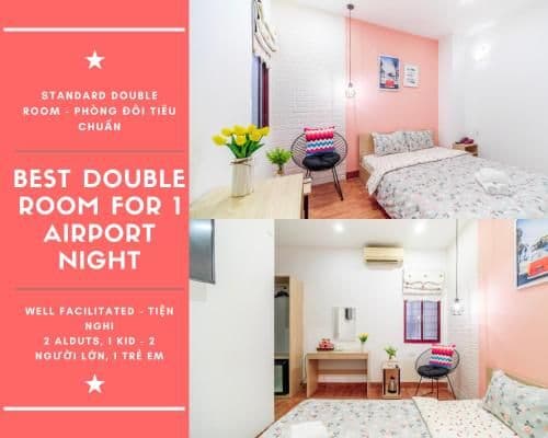 Standard Double Room