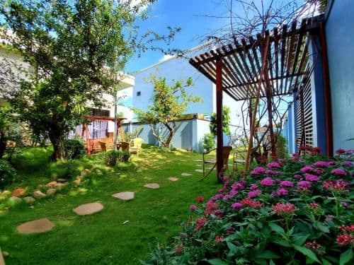 King Room with Garden View