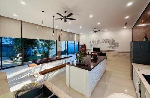King Room with Garden View