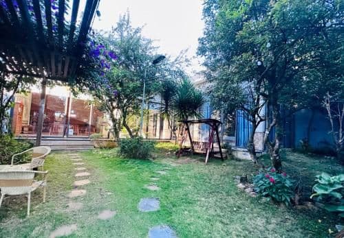 King Room with Garden View
