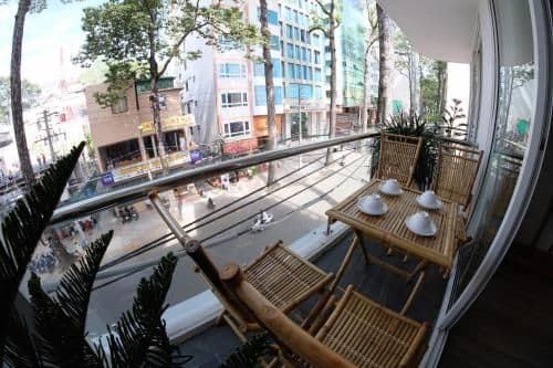 Family Suite with Balcony