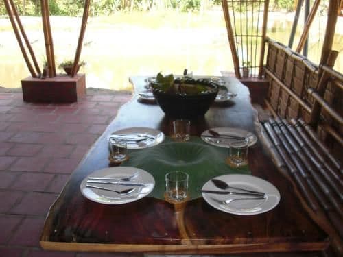 Double Room with Garden View