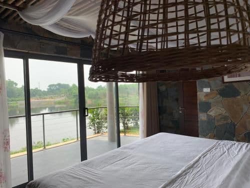 Double Room with Lake View
