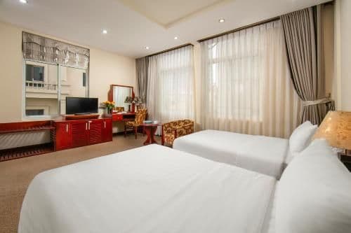 Superior Twin Room