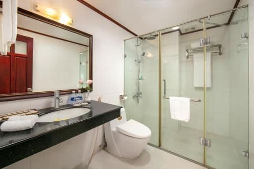Large Double Room