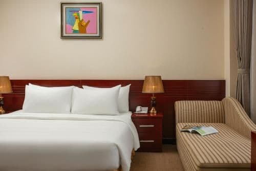 Large Double Room
