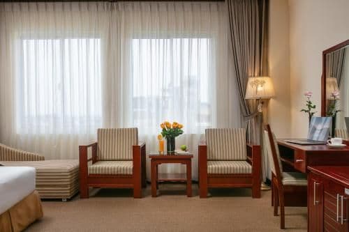 Large Double Room