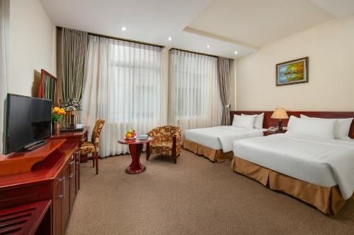 โรงแรม A25 – 705 ลักลองกวาน (A25 Hotel - 705 Lac Long Quan)1